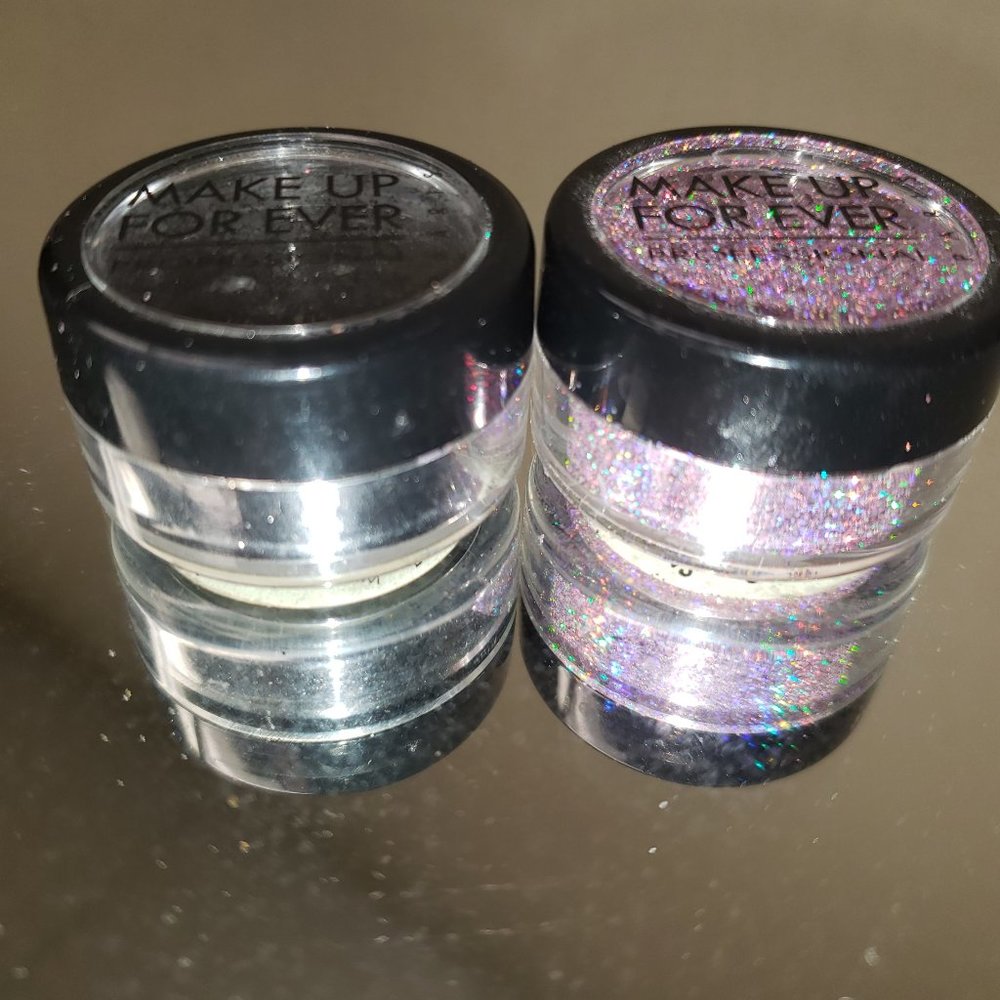 Makeup Forever Starlit Glitter Medium